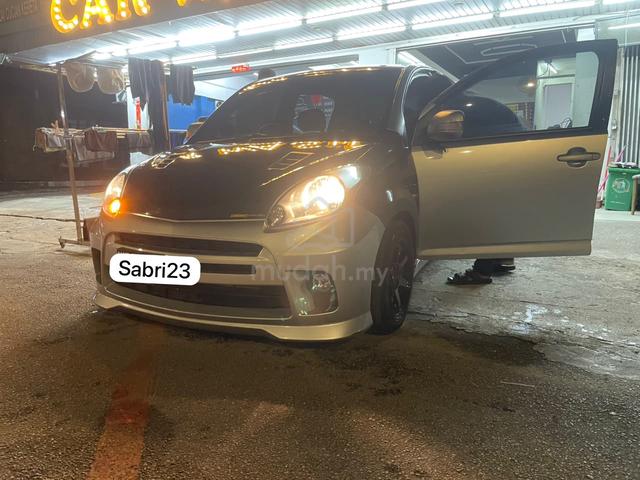 2008 Perodua MYVI 1.3 SE ZHS (A) - 2