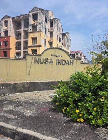 Pangsapuri Nusa Indah 1