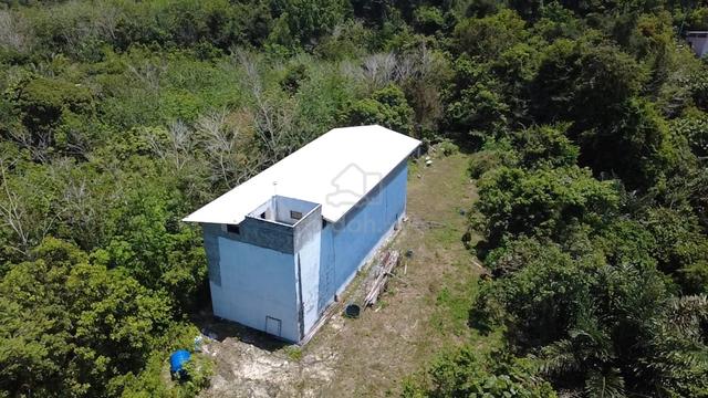 Affordable Bird Nest House + Agricultural Land With House for Sale 1