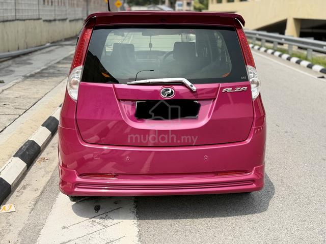 2013 Perodua ALZA 1.5 EZI (A) - 4