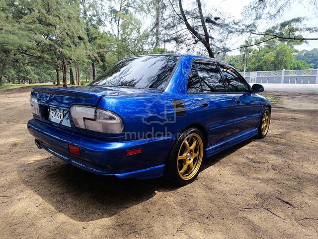 2001 Proton WIRA 1.5 GL (M) - 4