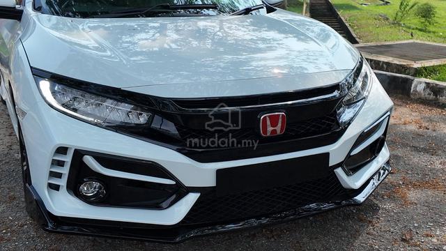 2017 Honda CIVIC 1.5 TC-PREMIUM (A) - 2