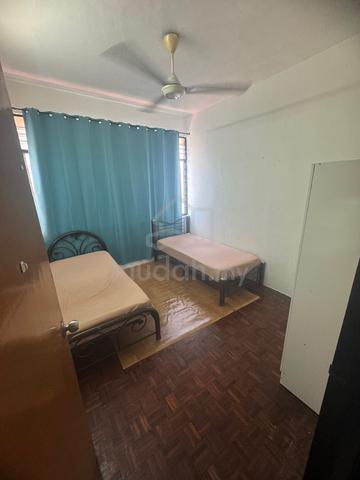 Bilik Sewa Sharing Lelaki Permatang Pauh/ Seberang Jaya 1