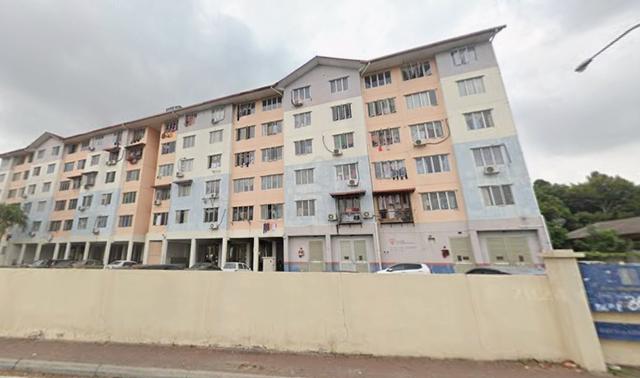 Apartmen Suteramas 1