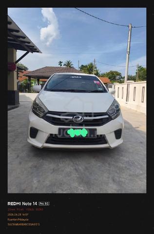 2018 Perodua AXIA 1.0 G AG1GZ1 FACELIFT (A) - 4