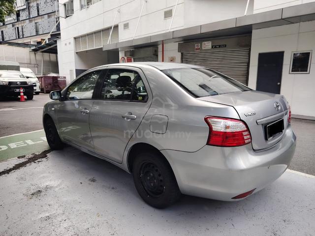 2010 Toyota VIOS 1.5 J FACELIFT (A) - 2