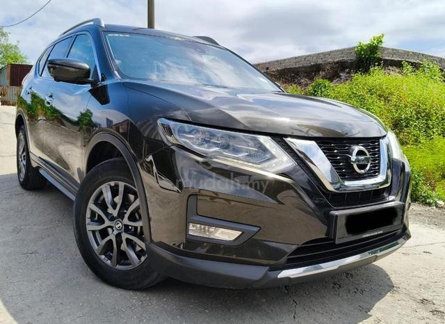 2021 Nissan X-TRAIL X-CVT HYBRID 🔥MANY UNIT 🔥NEW - 2