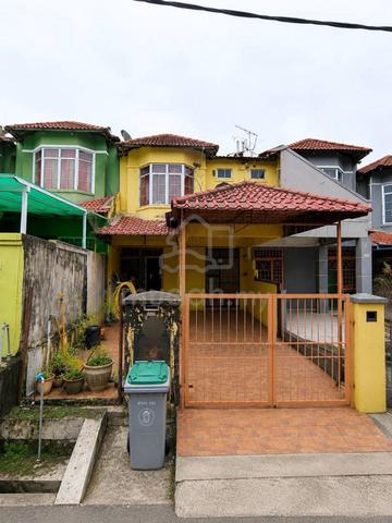 Taman Desa Melor Senawang Teres 2 Tingkat Murah 4 Bilik Tidur 1