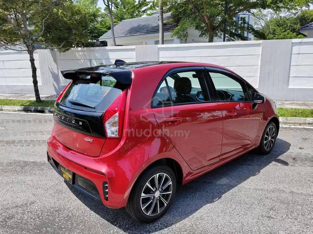 2021 Proton IRIZ 1.6 PREMIUM (A) - 5