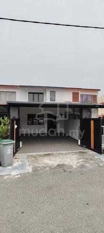 Melaka Tengah Taman Bachang Baru Double Storey House Cozy Unit 1