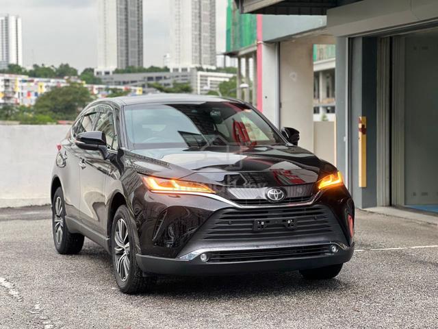 2021 Toyota HARRIER 2.0 G *LOW MILAGE - 1