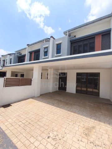 LIKE NEW Teres Puncak Bestari 2 KITCHEN CABINET MUST VIEW 1
