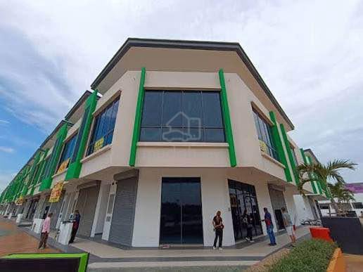 Brand New 2-Storey Corner Shop @ Impian Prisma, Alam Impian — FOR RENT 1