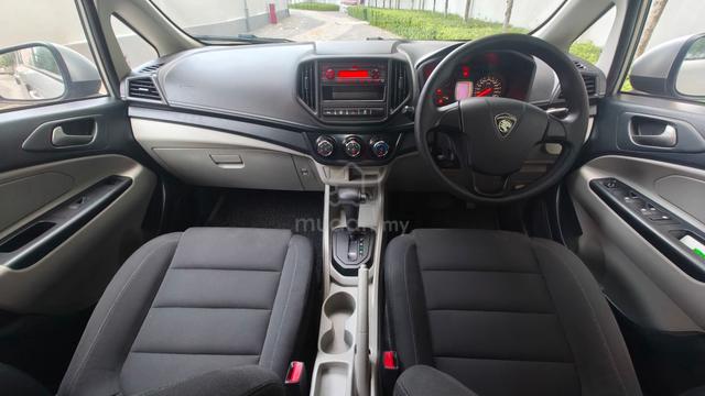 Proton Persona 1.6 cvt auto 2017 super low mileage - 5