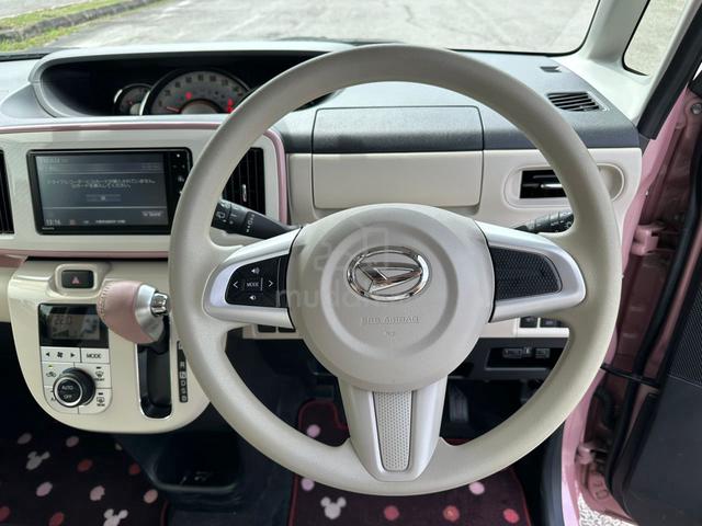 DAIHATSU MOVE 660cc CANBUS (A) 2 POWERDOOR - 5