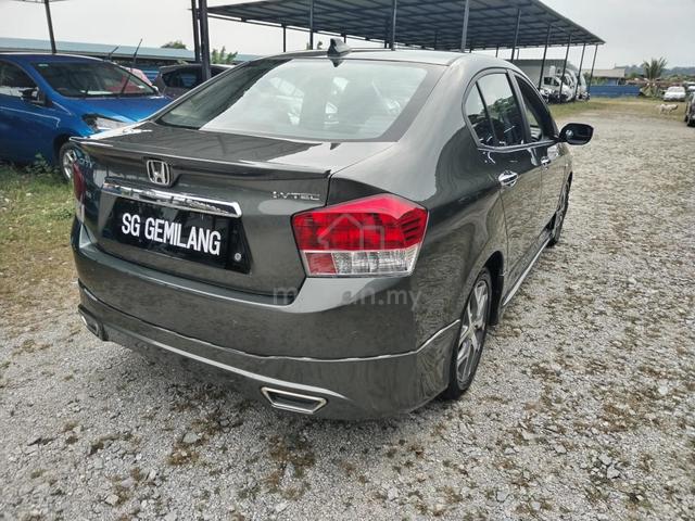 2009 Honda CITY 1.5 E = one owner only - 5
