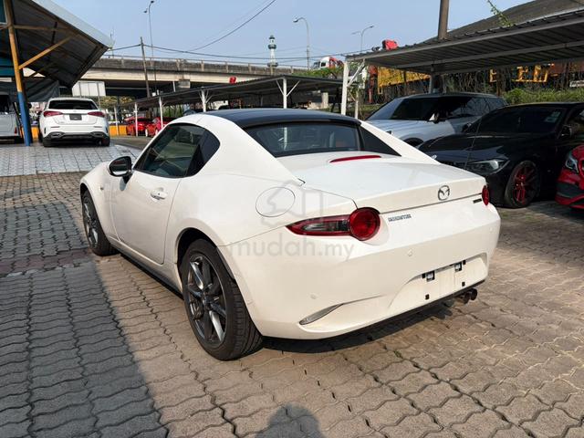 2023 Mazda MX-5 2.0 RF ROADSTER TERRACOTTA GRAD 5A - 2