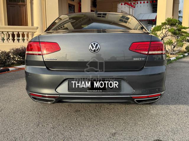2017 Volkswagen PASSAT 2.0 TSI HIGHLINE 380i B8 - 5