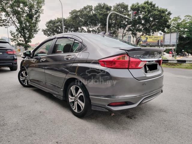 2015 Honda CITY 1.5 V (A)F**LOAN/9YRS/F/CAMERA360* - 2