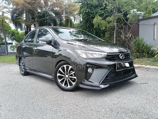 2022 PERODUA Bezza 1.3 Premium X - 1