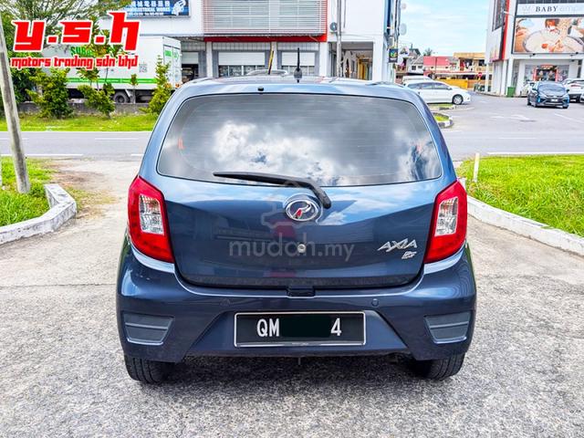 2015 Perodua AXIA 1.0 G (M) - 4