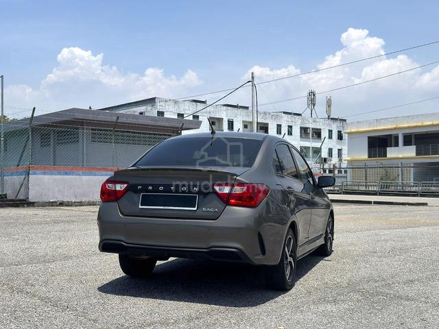 2022 Proton SAGA PREMIUM S 1.3L (A) - 4