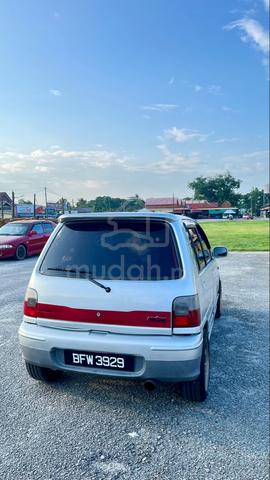 2000 Perodua KANCIL 0.8 850 EX (M) - 4