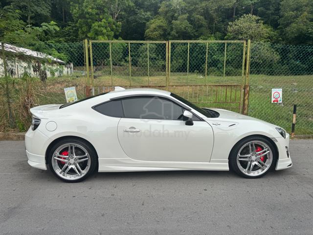 2016 Model : Toyota 86 2.0 Dba -Zn6 (A) - 3