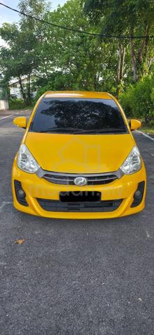 2014 Perodua MYVI 1.3 EZI PREMIUM (A) - 3