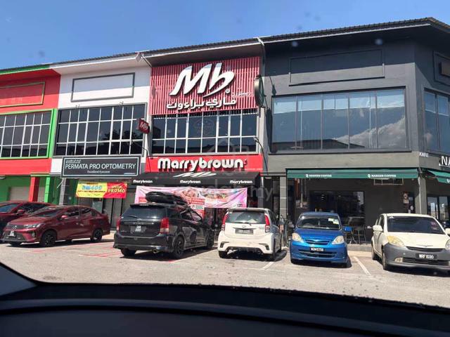 kedai untuk disewa  1
