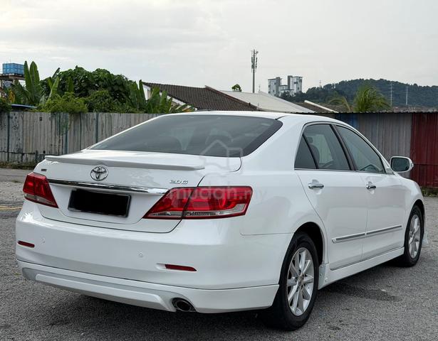 2013 Toyota CAMRY 2.0 G (4AT) FULL LOAN #3838 - 4