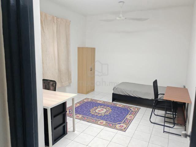 Fully Furnished Kuala Lumpur Setapak Room For Rent 1