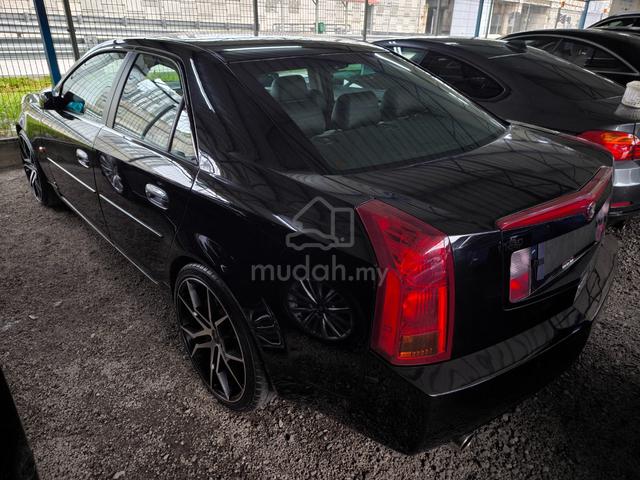 2007 Cadillac CTS 3.5 SPORT LUXURY A (A) - 4