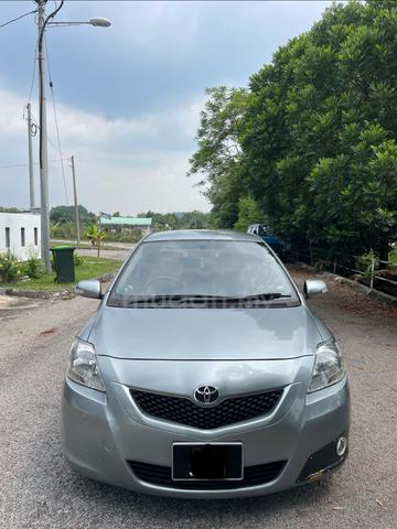 2009 Toyota VIOS 1.5 E NCP93R-BEPRKE (A) - 3