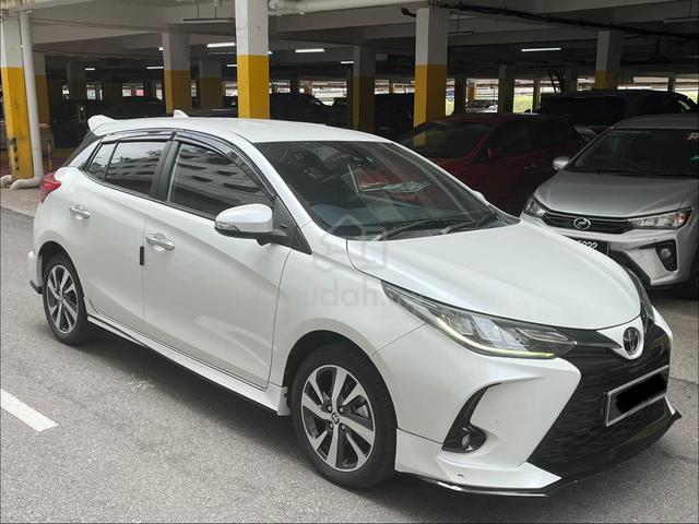 2023 Toyota YARIS 1.5 G MY19 XP150 FACELIFT (A) - 1