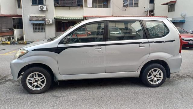 2005 Toyota AVANZA 1.3 (MANUAL) - 3