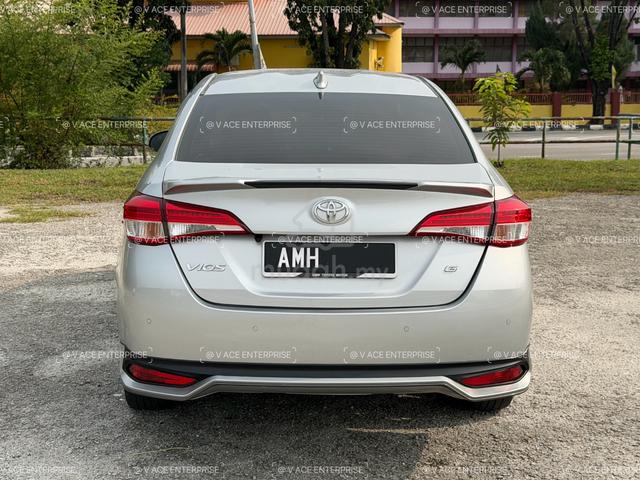 2022 Toyota VIOS 1.5 G MY19 FACELIFT (A) - 2