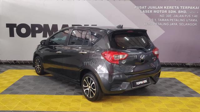 2020 Perodua MYVI 1.5AV ADVANCE (A) ORI MILE F.SER - 4