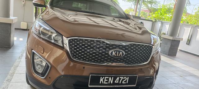 2018 Kia SORENTO 2.2 CRDI HIGH SPEC (A) - 4