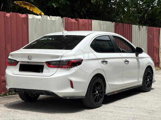 2022 Honda CITY 1.5 V SENSING (A) Full SRV Record - 5