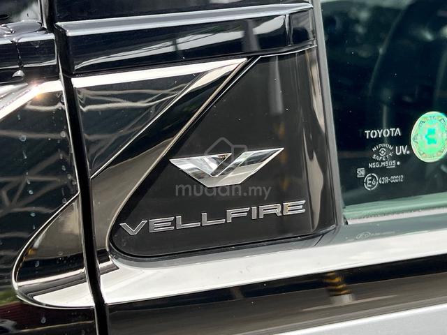 2025 Toyota VELLFIRE 2.4 JBL Z.PREMIER / GREY COL - 4