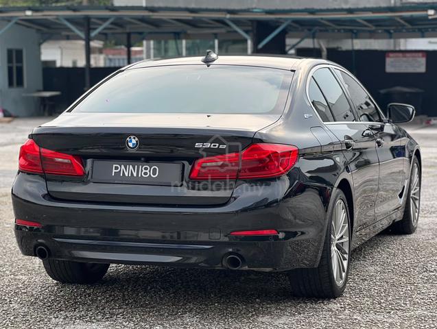 2018 Bmw 5 SERIES 2.0 30E SPORT G30 (A) - 2