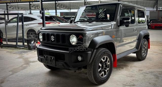 FULL/OVERLoan SUZUKI JIMNY SIERRA JC AT 2024 UNREG - 1