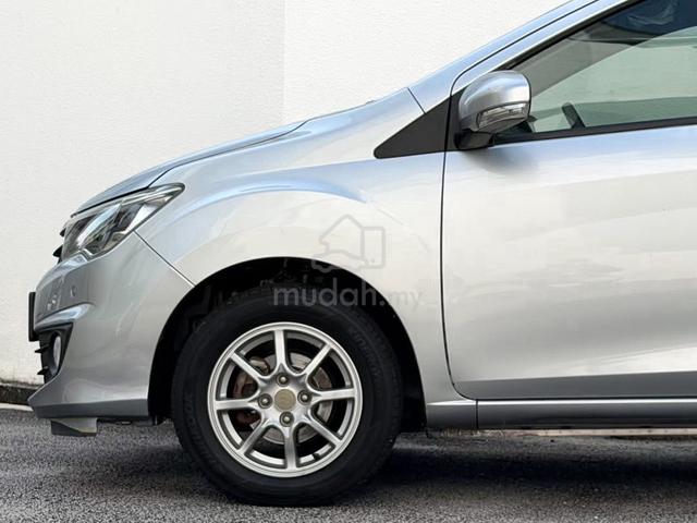 2018 Perodua BEZZA 1.3 PREMIUM X (A) Mileage 74K - 5