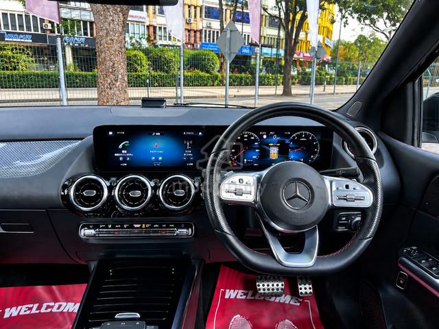 Mercedes Benz B-CLASS 1.4L TURBO AMG LINE N/FACELF - 4