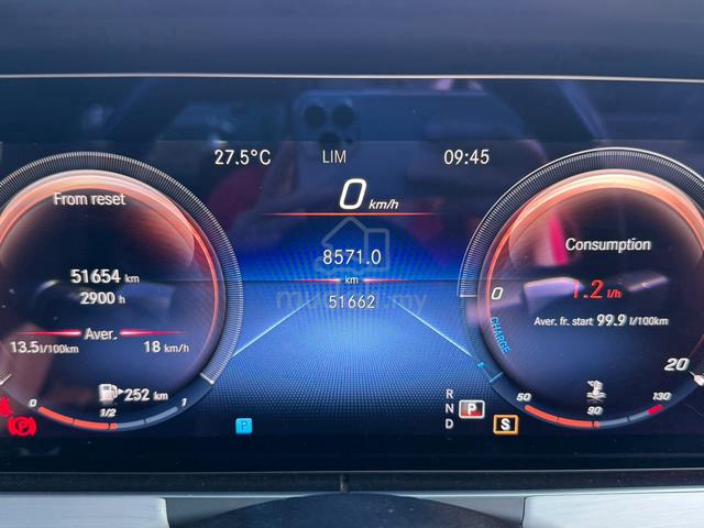 2021 Mercedes Benz E200 2.0 1 LADY DOCTOR OWNER - 3