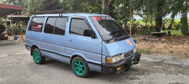 2000 Nissan VANETTE 1.5 AUTHENTIC (M) - 1