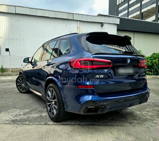 2020 Bmw X5 xDRIVE40i M-SPORT 3.0L (A) - 2