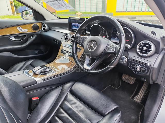 2014 Mercedes Benz C-CLASS 2.0 250 EXCLUSIVE - 4