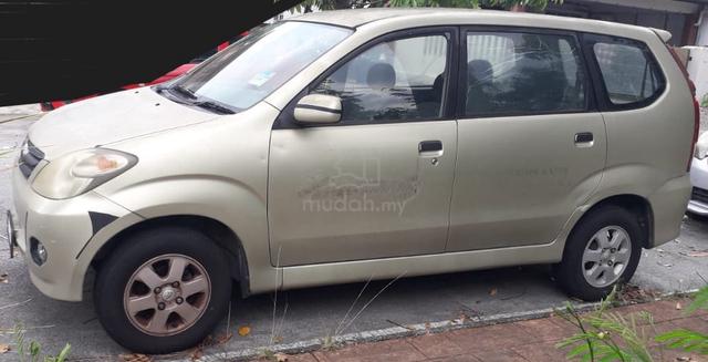 2006 Toyota AVANZA 1.3 E (A) - 1